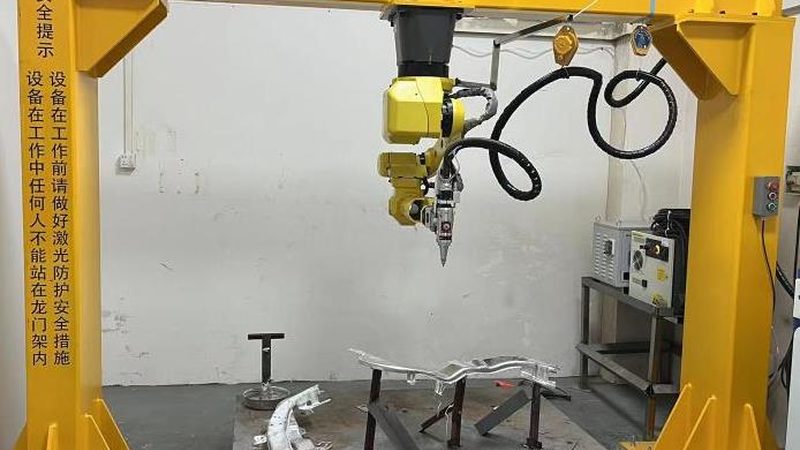 焊接夹具材质：揭秘十大品牌背后的技术秘密
