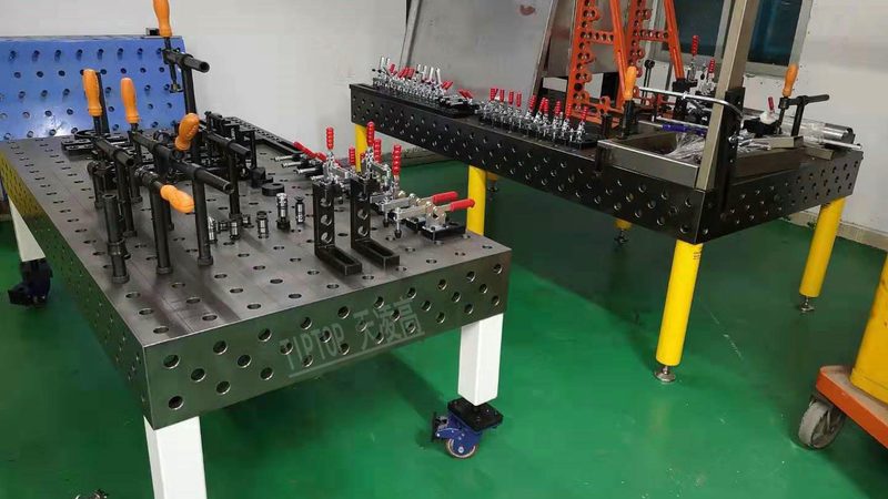 汽车焊接设备安装施工方案：关键步骤与注意事项